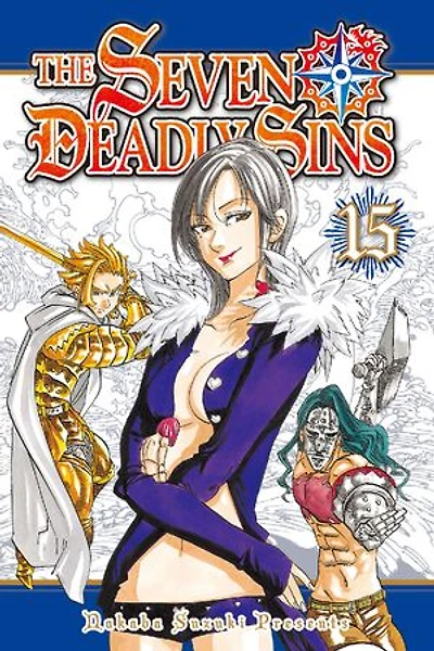 The Seven Deadly Sins 15
