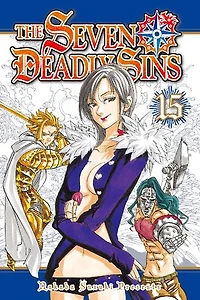 The Seven Deadly Sins 15