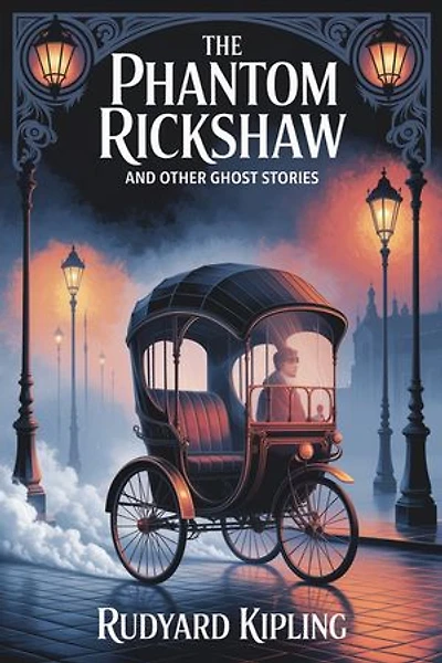 The Phantom 'Rickshaw, and Other Ghost Stories
