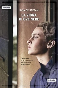 La vigna di uve nere