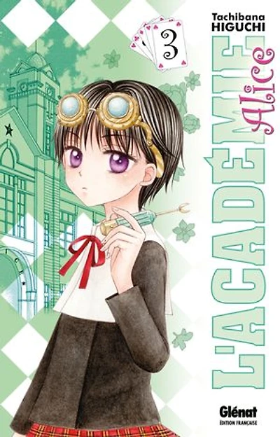 L'académie Alice, Vol. 3