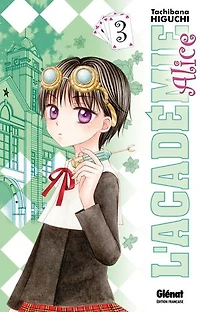 L'académie Alice, Vol. 3