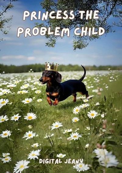 Princess The Problem Child: Little Life Lessons, #8