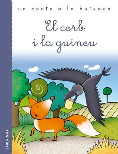 El corb i la guineu