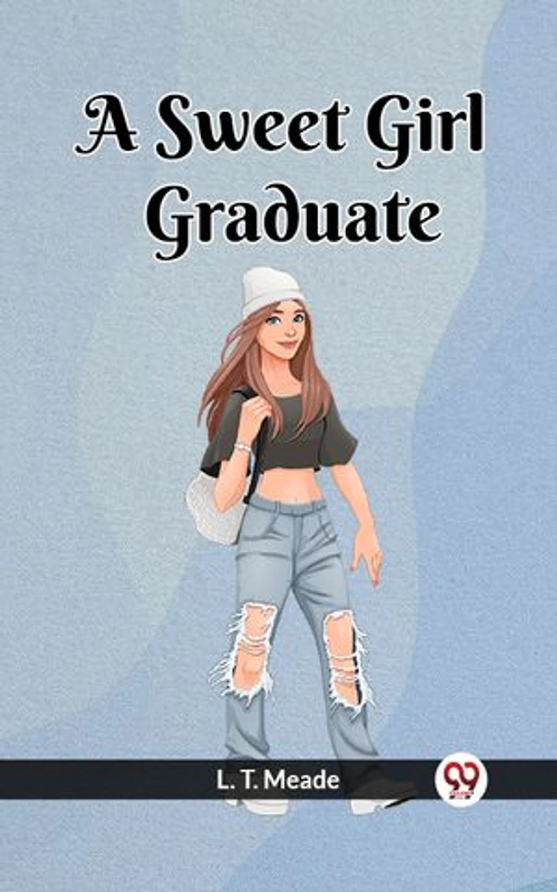 A Sweet Girl Graduate