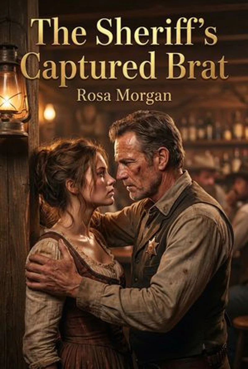 The Sheriff’s Captured Brat: A Western Lawman Spanking And Bondage Romance
