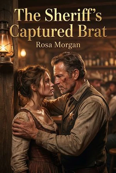 The Sheriff’s Captured Brat: A Western Lawman Spanking And Bondage Romance