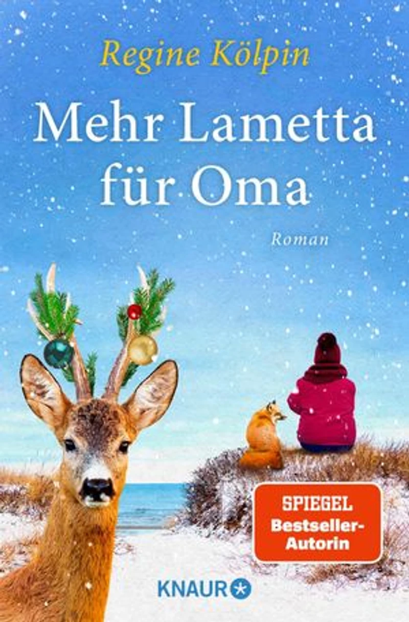Mehr Lametta für Oma: Roman