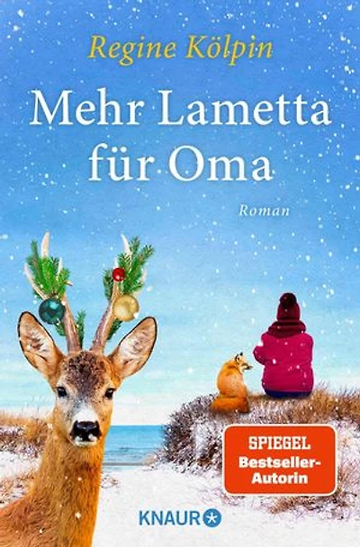 Mehr Lametta für Oma: Roman