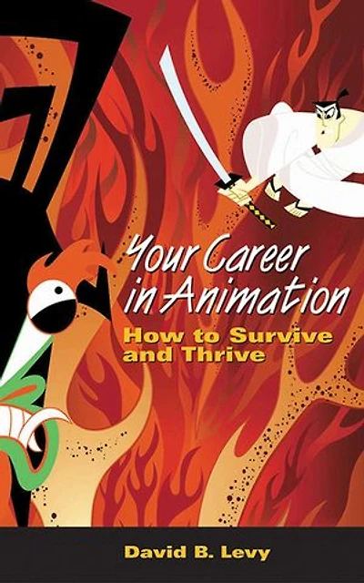 Your Career Animation: How to Survive and Thrive