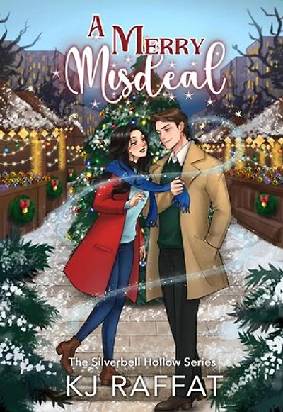 A Merry Misdeal: The Silverbell Hollow Series, #1