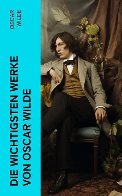 Die wichtigsten Werke von Oscar Wilde: Roman, Erzählungen, Märchen, Aphorismen, Drama, Essays & Briefe