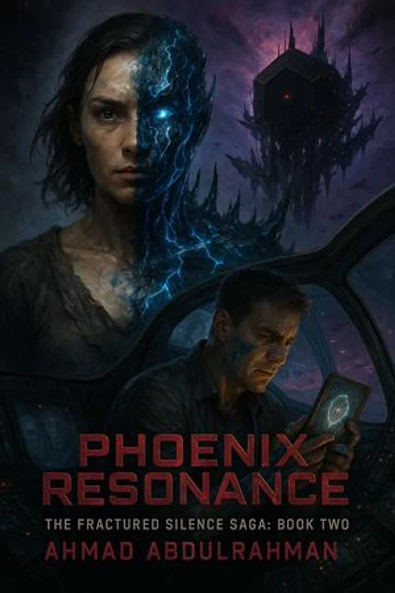 Phoenix Rseonance: The Static Saga, #2