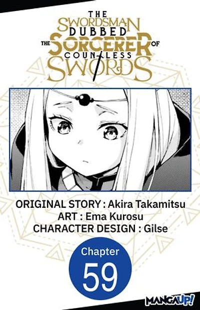 The Swordsman Dubbed the Sorcerer of Countless Swords #059