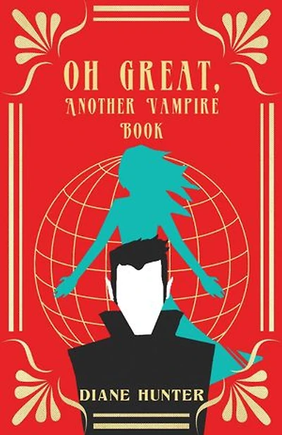 Oh Great, Another Vampire Book