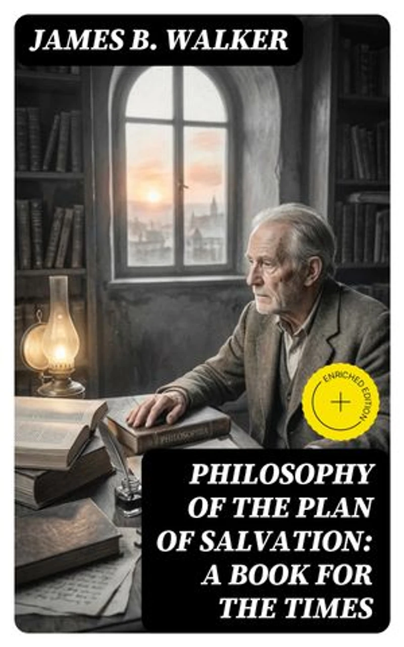 Philosophy of the Plan of Salvation: A Book for the Times: Enriched edition.