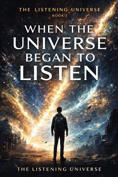 The Listening Universe — Book I: When the Universe Began to Listen: The Listening Universe, #1