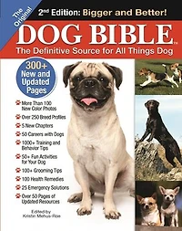 Original Dog Bible, 2nd Edition: The Definitive Source for All Things