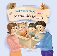 Pack of Best Friends: 1