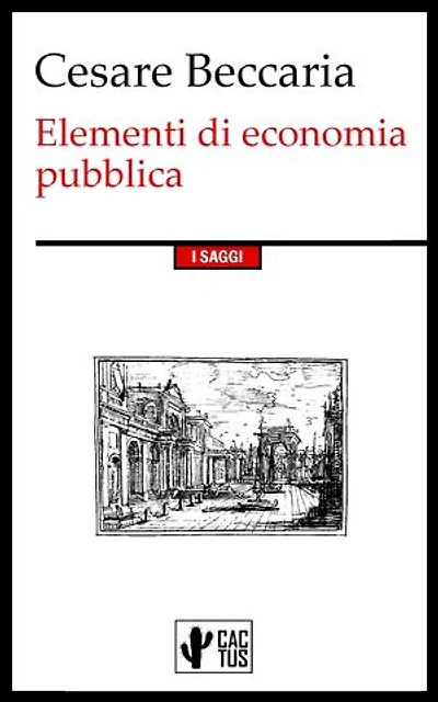 Elementi di economia pubblica: Edizione Integrale
