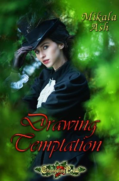 Drawing Temptation: An Empire of Hearts Steampunk Christmas Romannce