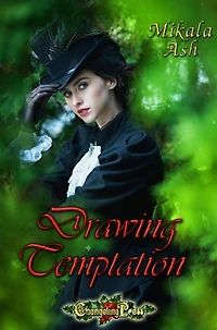 Drawing Temptation: An Empire of Hearts Steampunk Christmas Romannce
