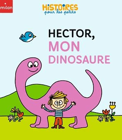 Hector, mon dinosaure