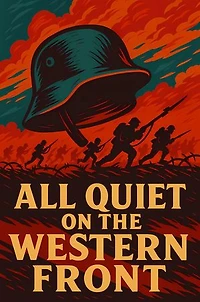 All Quiet on the Western Front: The Definitive World War I Classic - A Hauntingly Powerful Masterpiece of Great War Fiction and the Lost Generation