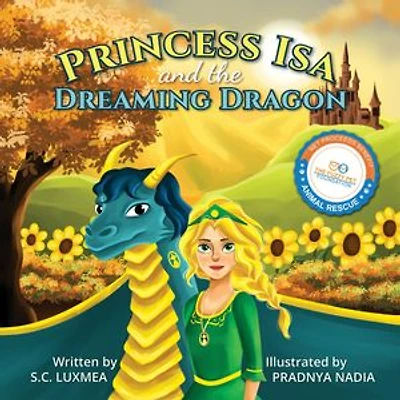 Princess Isa and the Dreaming Dragon