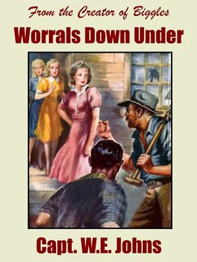 Worrals Down Under