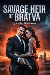 Savage Heir Of Bratva: A Mafia Romance of Kidnapping, Power, and Forbidden Desire