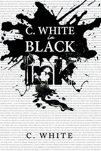 C. White Black Ink!