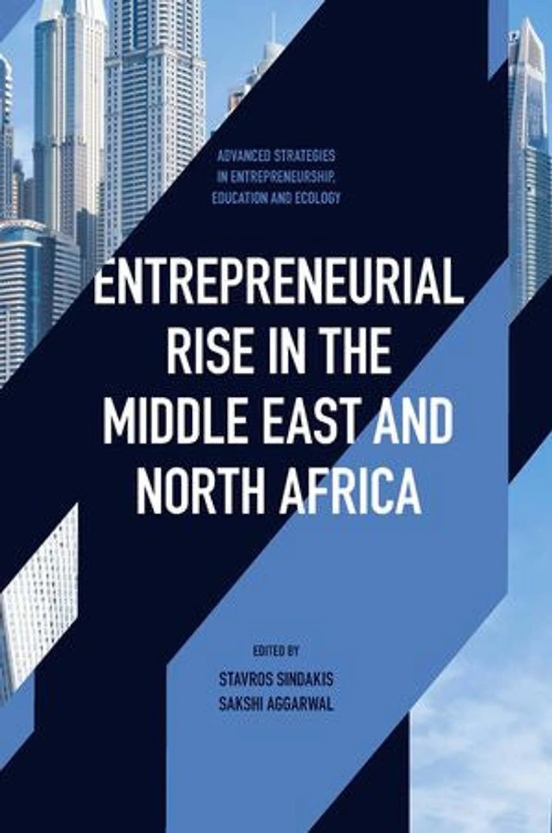 Entrepreneurial Rise The Middle East and North Africa: Influence of Quadruple Helix on Technological Innovation