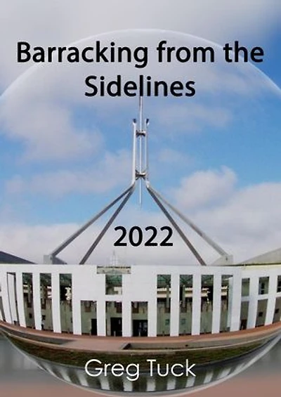 Barracking from the Sidelines 2022: Barracking From the Sidelines, #12