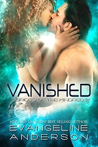 Vanished...Book 21 in the Brides of the Kindred Series: The Brides of the Kindred, #21