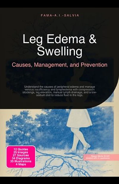 Leg Edema & Swelling: Causes, Management, and Prevention