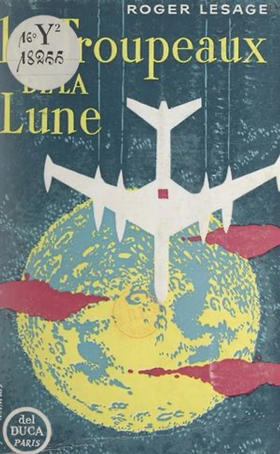 Les troupeaux de la lune