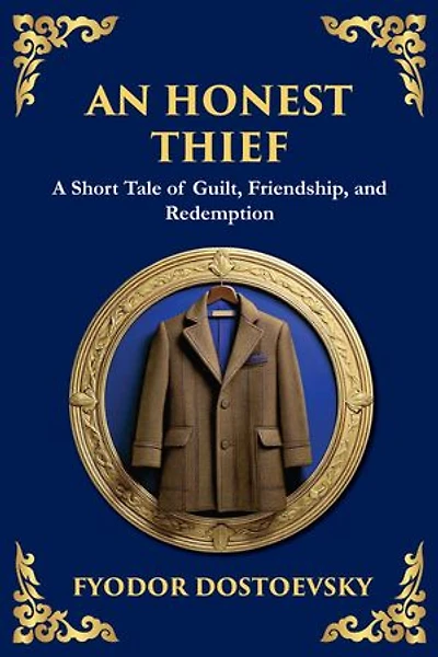 An Honest Thief: A Tale of Guilt, Redemption, and the Complexity of Human Nature (Large Print Deluxe Edition For Easy Reading)