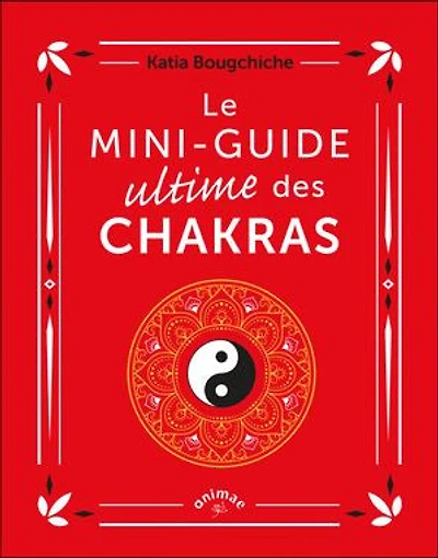 Le mini-guide ultime des chakras