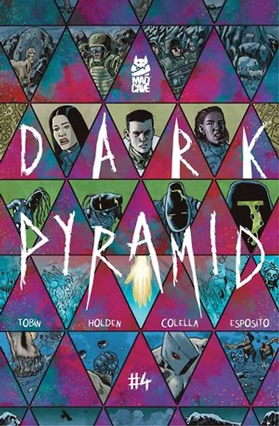Dark Pyramid #4