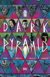 Dark Pyramid #4