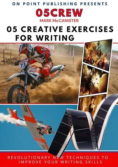 05Crew: 05 Creative Exercises for Writing: CREW: Creative Exercises for Writing, #3