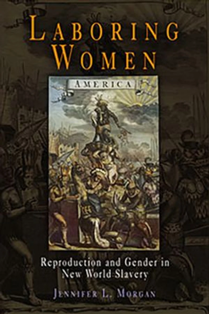 Laboring Women: Reproduction And Gender New World Slavery
