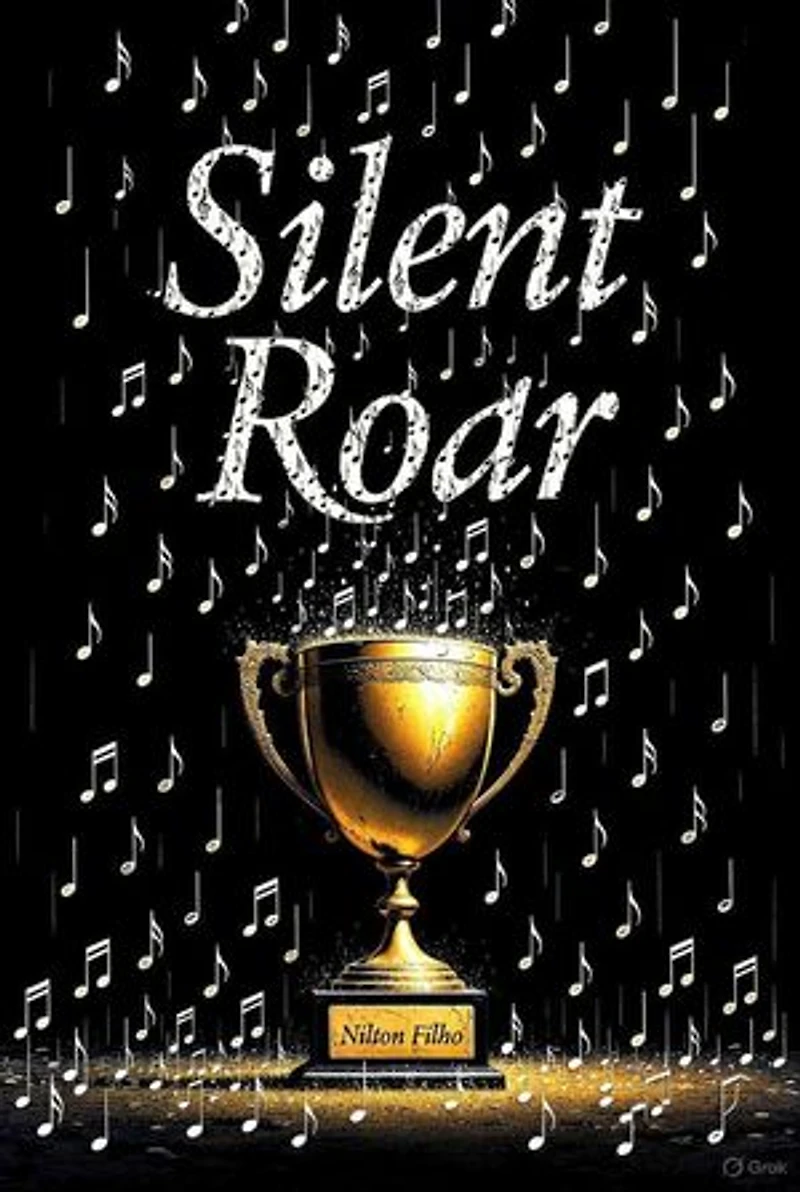 Silent Roar: The Unspoken Path Trilogy, #1