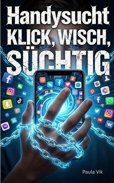 Handysucht Klick, Wisch, Süchtig: Die unterschätzte Gefahr für unsere Kinder und wie wir gegensteuern