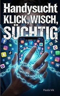 Handysucht Klick, Wisch, Süchtig: Die unterschätzte Gefahr für unsere Kinder und wie wir gegensteuern