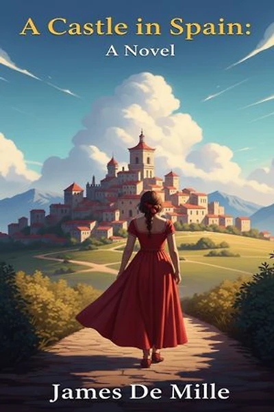 A Castle in Spain: A Novel