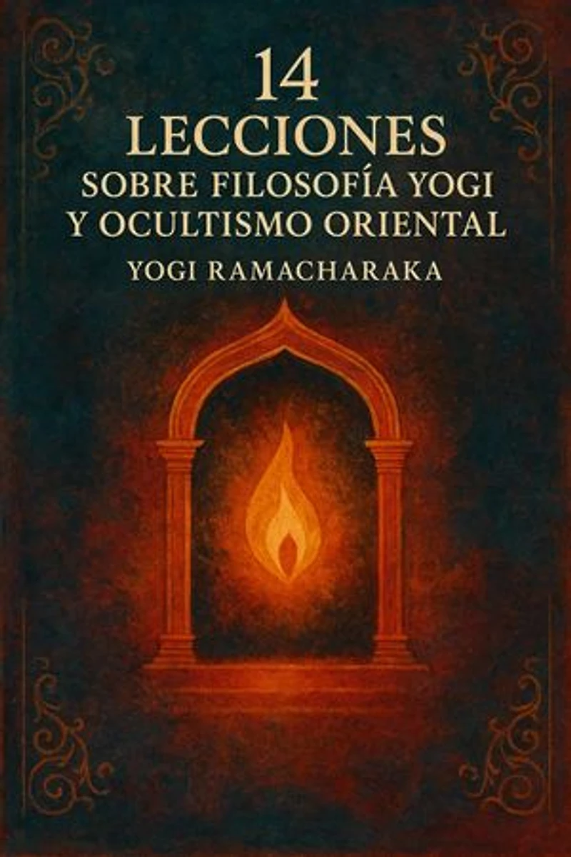14 LECCIONES SOBRE FILOSOFIA YOGI Y OCULTISMO ORIENTAL