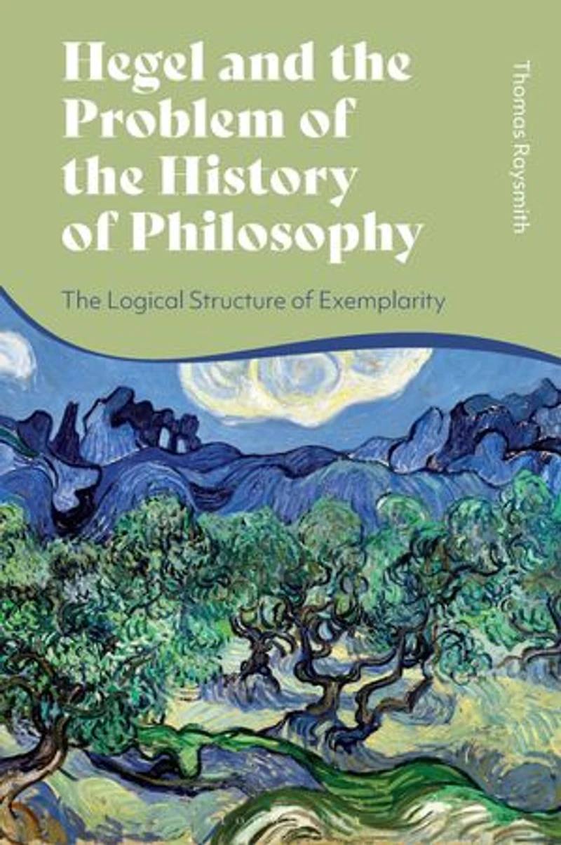Hegel and The Problem of History Philosophy: Logical Structure Exemplarity
