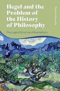 Hegel and The Problem of History Philosophy: Logical Structure Exemplarity